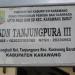 SDN 3 Tanjungpura in Karawang city