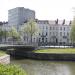 Hospitaal Bridge in Ghent city