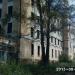 Бывшая школа-интернат №7 в городе Советская Гавань