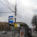 Автобусная остановка «Институт автоматики» в городе Москва