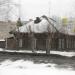 Снесенный жилой дом (Типографская ул., 26) в городе Серов