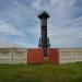 Higher Pavlovsky Lighthouse in Kerch city