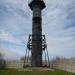 Higher Pavlovsky Lighthouse in Kerch city