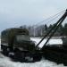 Техническая постановка «Ремонт» в городе Кубинка