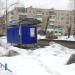 Автобусная остановка «ВУЗ-банк» в городе Серов