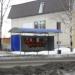 Автобусная остановка в городе Серов