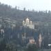 Russian Orthodox Gorney Monastery and Church in Jerusalem city