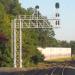 NS D&S JCT Interlocking in Durham, North Carolina city