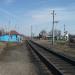 Железнодорожный переезд в городе Моршанск