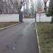 Огороженная территория в городе Кривой Рог
