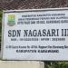 SDN 3 Nagasari in Karawang city