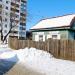 Снесённый частный дом (ул. Куйбышева, 75а) в городе Гомель