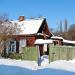 Снесённый частный дом (ул. Куйбышева, 73а) в городе Гомель