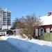 Снесённый частный дом (ул. Куйбышева, 73а) в городе Гомель