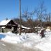 Снесённый частный дом (ул. Куйбышева, 73а) в городе Гомель