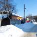 Снесённый частный дом (ул. Куйбышева, 73) в городе Гомель