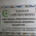 SD Lampuiman in Karawang city