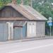 Снесённый частный дом (ул. Барыкина, 36) в городе Гомель