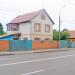 Снесённый частный дом (ул. Барыкина, 46) в городе Гомель