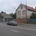 Снесённый частный дом (ул. Барыкина, 46) в городе Гомель