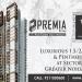 PREMIA THE WESTERN STAR in Greater Noida city