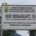 SDN 3 Mekarjati in Karawang city
