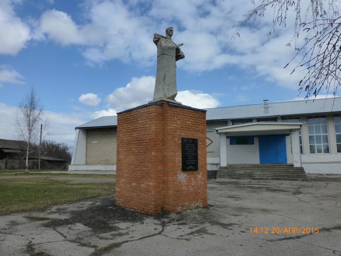 Памятник   Новосёлки image 7