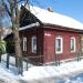 Снесённый частный дом (ул. Куйбышева, 59) в городе Гомель