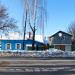 Снесённый частный дом (ул. Куйбышева, 61) в городе Гомель
