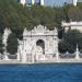 Gate of the Sultan in Istanbul Metropolitan Municipality city