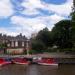 Red Boats in York city