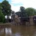 Skeldergate Bridge in York city