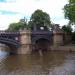 Skeldergate Bridge in York city