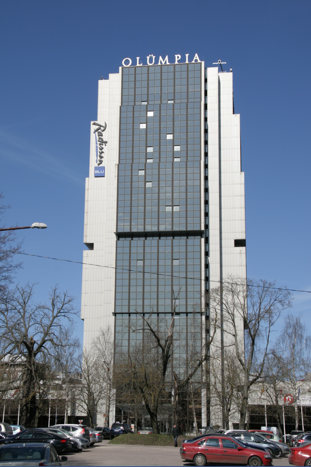 Radisson Blu Hotel Olümpia, Tallinn - Tallinn