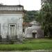 Antiga Casa do Visconde de Itamarati na Rio de Janeiro city