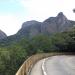 Viaduto Berta Leitchic (Vd. das Canoas) na Rio de Janeiro city