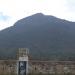 Morro do Cochrane na Rio de Janeiro city