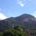 Morro da Pedra da Caixa na Rio de Janeiro city