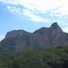 Hang-Glider and Parasail Ramp of  Bonita/Pepino Rock in Rio de Janeiro city