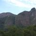 Pico da Agulhinha da Gávea na Rio de Janeiro city