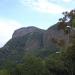 Pedra Bonita na Rio de Janeiro city