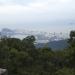 Mirante Estrada do Sumaré na Rio de Janeiro city