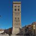 Torre de San Martin en la ciudad de Teruel