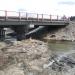 Bridge across the Sinara river