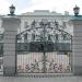 Ворота в городе Тобольск