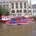 Red Boats in York city