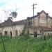 Estação Ferroviária de Buriti (abandonada) na Uberaba city