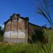 Estação Ferroviária de Buriti (abandonada) na Uberaba city