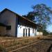 Estação Ferroviária de Batuíra (abandonada) na Uberaba city