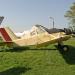 PZL-106AR Kruk SP-KFB in Kraków city